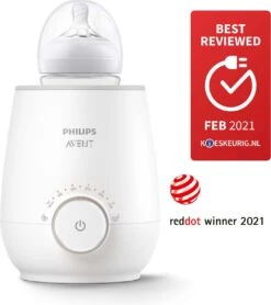 Philips Avent SCF358/00 - Flesverwarmer