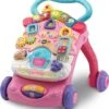 VTech 2 In 1 Baby Walker - Educatief Babyspeelgoed - Roze - 9 Tot 36 Maanden 1 VTech 2 In 1 Baby Walker - Educatief Babyspeelgoed - Roze - 9 Tot 36 Maanden -Winkel Voor Babyproducten 1071x1200
