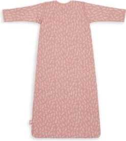 Jollein Baby Baby Winterslaapzak Met Afritsbare Mouw 90cm Meadow - Rosewood -Winkel Voor Babyproducten 1075x1200 1