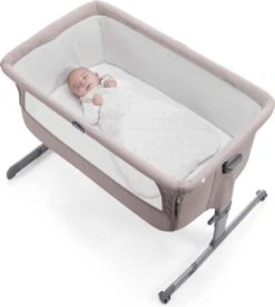 Chicco Next 2 Me Molton - 50x83 Cm - Wit -Winkel Voor Babyproducten 1075x1200