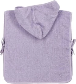 Meyco Badponcho Basic Badstof - 1-3 Jaar - Lichtroze -Winkel Voor Babyproducten 1076x1200