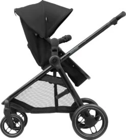 Maxi-Cosi Zelia³ Kinderwagen - Essential Black (zwart Frame + Zwart Leer) -Winkel Voor Babyproducten 1076x1200 5