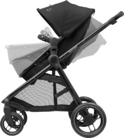 Maxi-Cosi Zelia³ Kinderwagen - Essential Black (zwart Frame + Zwart Leer) -Winkel Voor Babyproducten 1076x1200 6