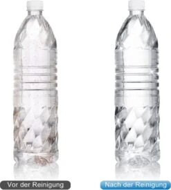 Merkloos Flessenborstel 2-pack Geschikt Voor Sodastream Flessen – Vaatwasbestendig Flessenreiniger Schoonmaakborstel - Flessenrager Flesborstel Borstel -Winkel Voor Babyproducten 1078x1200 4