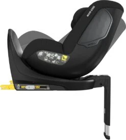 Maxi-Cosi Mica Eco I-Size Autostoeltje - 360° Draaibaar - Gerecyclede Stoffen - Authentic Black -Winkel Voor Babyproducten 1080x1200 7