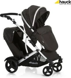Hauck Duett 2 Duo Kinderwagen - Zwart -Winkel Voor Babyproducten 1081x1200 6