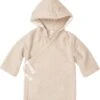 Koeka Baby Badjas Dijon Daily - 62/68 - Zand