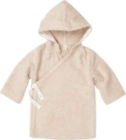 Koeka Baby Badjas Dijon Daily - 62/68 - Zand