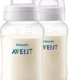 Philips Avent - Anti Koliek Babyfles - 330 Ml - 3+M - 2 Stuks 12 Philips Avent - Anti Koliek Babyfles - 330 Ml - 3+M - 2 Stuks -Winkel Voor Babyproducten 1082x1200 3