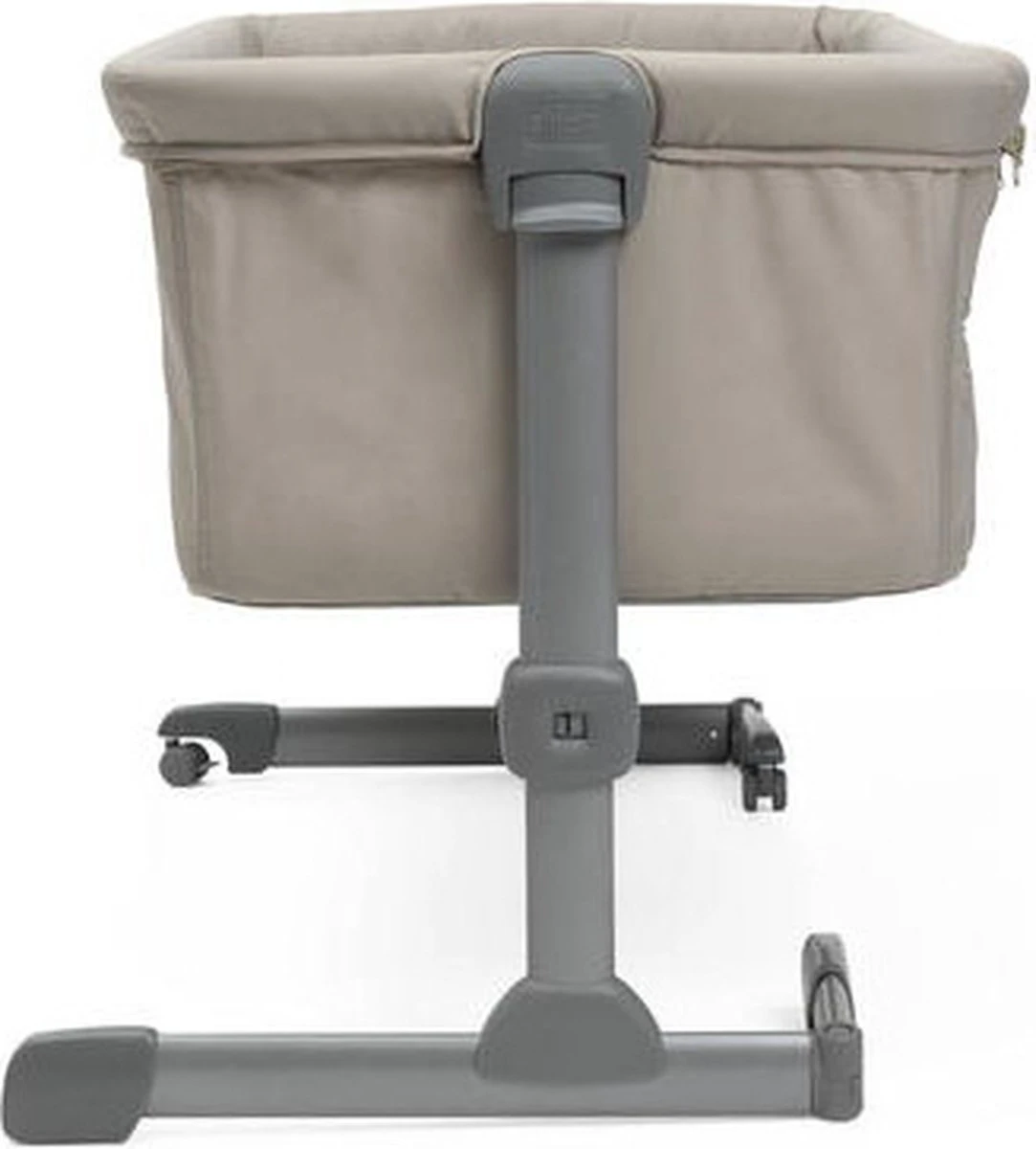 Chicco - Co-Sleeper Wieg - Next2Me Essential - Taupe 4 Chicco - Co-Sleeper Wieg - Next2Me Essential - Taupe - Afbeelding 2