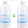 2x Poedertoren - Blauw - Toren Melkpoeder Doseerdoosjes - Bewaarbakjes – Voedingstoren - Baby - Melktoren Reisbox - Babyvoeding 2 2x Poedertoren - Blauw - Toren Melkpoeder Doseerdoosjes - Bewaarbakjes – Voedingstoren - Baby - Melktoren Reisbox - Babyvoeding -Winkel Voor Babyproducten 1083x1200 7