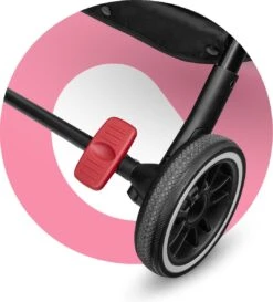 Lionelo Buggy Julie One - Kinderwagen Premium - Automatisch Opvouwen - Wandelwagen Tot 22 Kg - Comfortabele Zitje -Winkel Voor Babyproducten 1084x1200 10