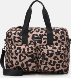 Kidzroom Gorgeous Luiertas - Bruin - Ophanglussen Kinderwagen - Verschoonmatje - Verstelbare Schouderband 29 Kidzroom Gorgeous Luiertas - Bruin - Ophanglussen Kinderwagen - Verschoonmatje - Verstelbare Schouderband -Winkel Voor Babyproducten 1084x1200 8