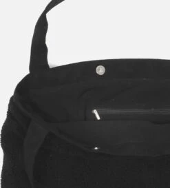 Mozz Mom Bag Teddy Suede Black -Winkel Voor Babyproducten 1085x1200 3