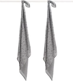 Jollein Hydrofiele Doek Large 115x115cm Wild Flowers - 2 Stuks -Winkel Voor Babyproducten 1086x1200 4