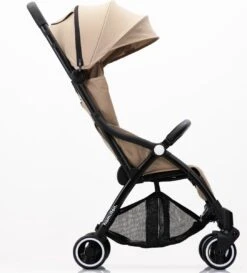 Hamilton By Yoop X1 Plus Kinderwagen - Buggy Met Monteerbare Wieg - Premium Stroller Met One Hand Folding Technologie - Nieuw, Hoger, Uitgebreider 2023 Model - Kaki - Licht, Verstelbaar, Wendbaar En Geschikt Van 0 Maanden Tot 4 Jaar -Winkel Voor Babyproducten 1087x1200 2