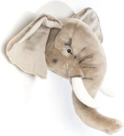 Wild & Soft - Trophy Olifant Licht George - Dierenkop -Winkel Voor Babyproducten 1088x1200 4