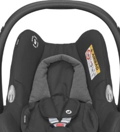 Maxi-Cosi Cabriofix Autostoel - Essential Black -Winkel Voor Babyproducten 1089x1200 5
