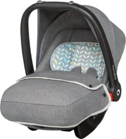 Lionelo Noa Plus - Autostoeltje - Lichtgewicht Constructie - Draagfunctie - Praktische Luifel -Winkel Voor Babyproducten 1091x1200 2