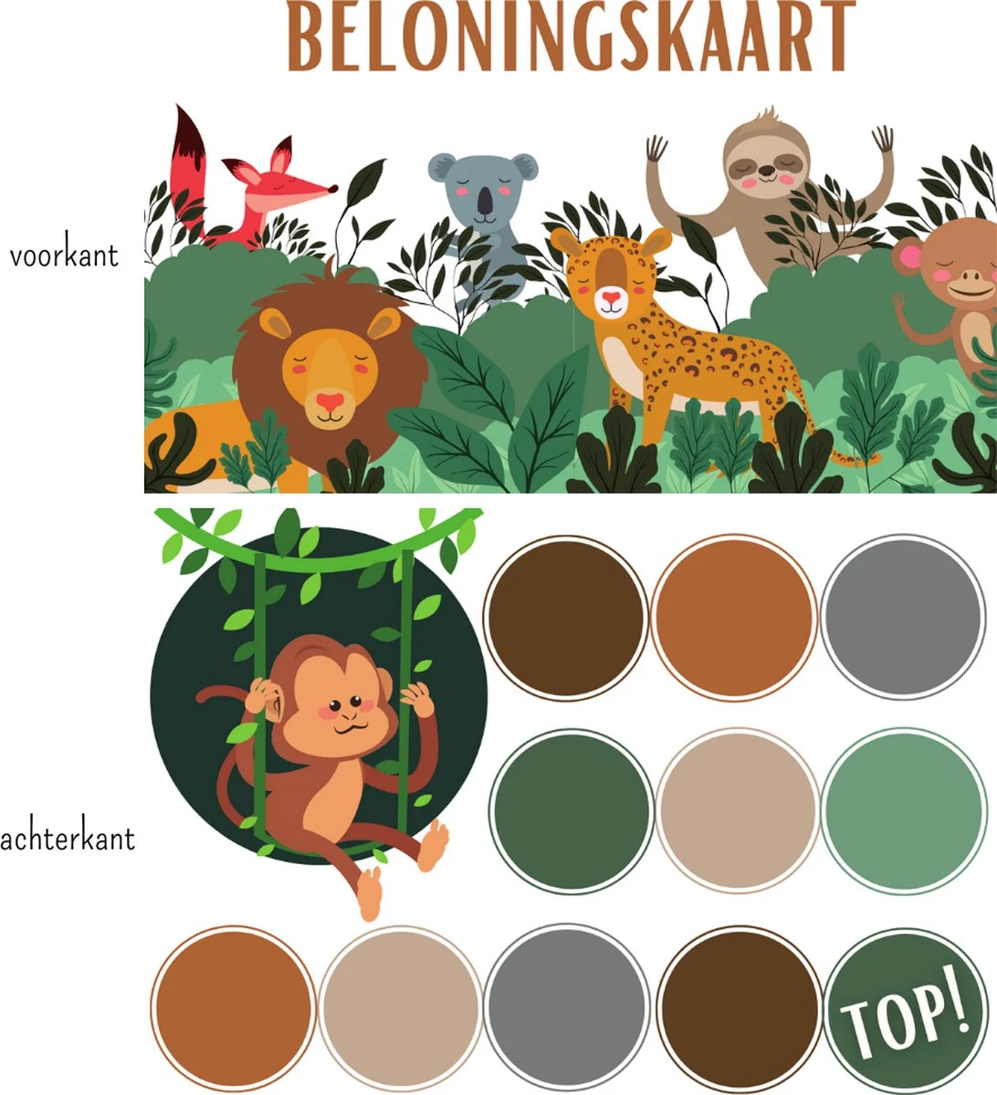 Beloningskaart Met Stickers - Set Van 5 Beloningskaarten - Beloningssysteem - Beloningsstickers - Stickers Voor Kinderen - Zindelijkheidstraining - Blijderij 3 Beloningskaart Met Stickers - Set Van 5 Beloningskaarten - Beloningssysteem - Beloningsstickers - Stickers Voor Kinderen - Zindelijkheidstraining - Blijderij