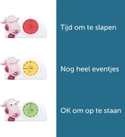 Merkloos Sam Slaaptrainer - Met Nachtlamp Functie En Slaaptimers - Roze / Wit 26 Merkloos Sam Slaaptrainer - Met Nachtlamp Functie En Slaaptimers - Roze / Wit -Winkel Voor Babyproducten 1092x1200 4