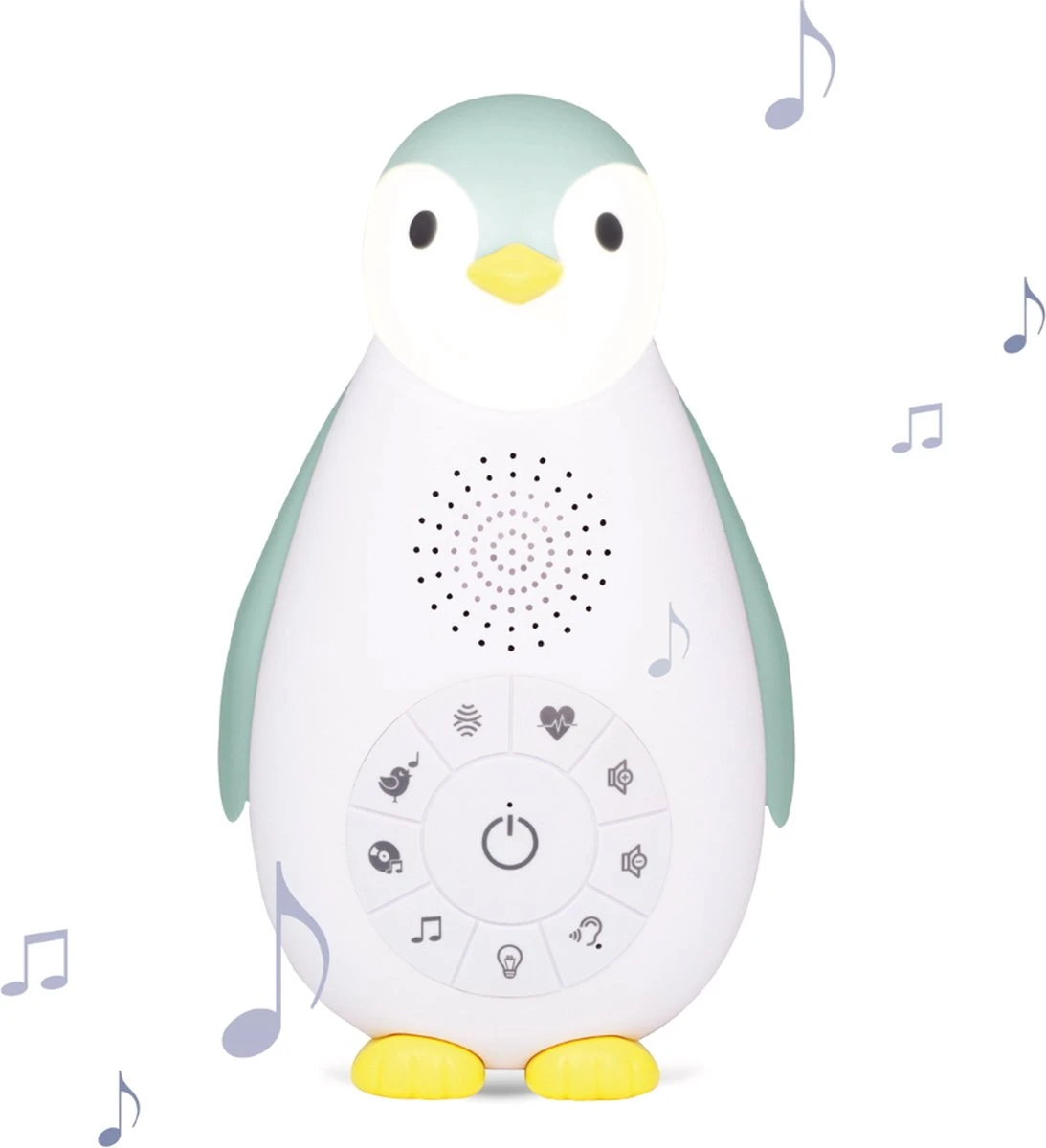 Zazu - Zoe - Blauw - Muziekdoos En Bluetooth Speaker 10 Zazu - Zoe - Blauw - Muziekdoos En Bluetooth Speaker - Afbeelding 8