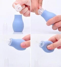 Neusreiniger Voor Baby En Kind - Neuspompje - Nose Cleaner - Nasal Aspirator - Neuszuiger - Blauw -Winkel Voor Babyproducten 1094x1200 1