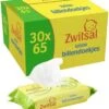 Zwitsal Billendoekjes | Voordeelverpakking 30 X 65 Doekjes 1 Zwitsal Billendoekjes | Voordeelverpakking 30 X 65 Doekjes -Winkel Voor Babyproducten 1098x1200