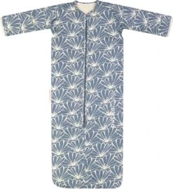 Puckababy Babyslaapzak Bag 4 Seasons 6m-2,5 J - 100 Cm - Seashell Denim