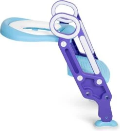 Baninni Toilettrainer Met Trapje Trappola Blauw -Winkel Voor Babyproducten 1102x1200