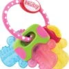 Nûby - IcyBite Koelbijtsleutels - Roze - 3m+ 1 Nûby - IcyBite Koelbijtsleutels - Roze - 3m+ -Winkel Voor Babyproducten 1102x1200 4