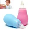 Merkloos Neuszuiger Roze – Baby Neuszuiger – Neuspompje - Roze -Winkel Voor Babyproducten 1106x1200