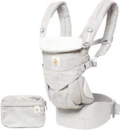 Ergobaby Omni 360 Baby Draagzak - Pearl Grey -Winkel Voor Babyproducten 1106x1200 5