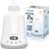 Luvion Eco Fast Deluxe 4 In 1 Flessenwarmer - Verwarmt Zeer Snel - Steriliseren Met Stoomkap - Warmhouden En Ontdooien -Winkel Voor Babyproducten 1107x1200 9