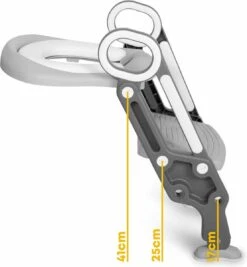 Baninni Toilettrainer Met Trapje Trappola Blauw -Winkel Voor Babyproducten 1110x1200