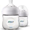 Philips Avent Natural Babyfles – SCF030/27 Babyfles (0m+) Voor Langzame Toevoer – 2 Stuks -Winkel Voor Babyproducten 1110x1200 5
