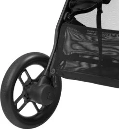 Maxi-Cosi Zelia³ Kinderwagen - Essential Black (zwart Frame + Zwart Leer) -Winkel Voor Babyproducten 1110x1200 6