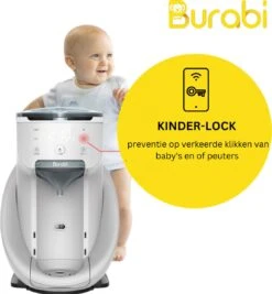 BURABI Automatische Baby Fles Maker | Fles Voeding Apparaat | Baby Senseo | Met App | Baby Verzorging | Baby Melk | Fles Bereiding | Babymelk | Baby Voeding 19 BURABI Automatische Baby Fles Maker | Fles Voeding Apparaat | Baby Senseo | Met App | Baby Verzorging | Baby Melk | Fles Bereiding | Babymelk | Baby Voeding -Winkel Voor Babyproducten 1111x1200 6