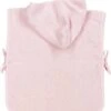 Meyco Badponcho Basic Badstof - 1-3 Jaar - Lichtroze -Winkel Voor Babyproducten 1113x1200 2