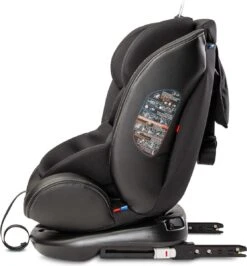 MUNDO 0-36 KG ISOFIX - 360 Graden Draaibaar Zwart -Winkel Voor Babyproducten 1113x1200 7