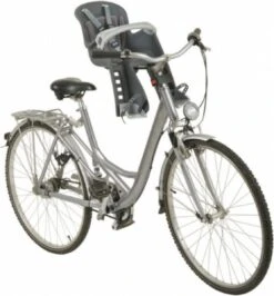 Polisport Bilby Junior Fietsstoeltje Voor - Zwart -Winkel Voor Babyproducten 1114x1200 10