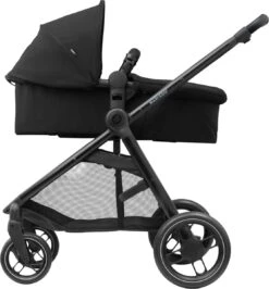 Maxi-Cosi Zelia³ Kinderwagen - Essential Black (zwart Frame + Zwart Leer) -Winkel Voor Babyproducten 1114x1200 11