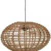 Kidsdepot Pumpkin Hanglamp - Rotan - Natural - E27 - Ø 45cm 2 Kidsdepot Pumpkin Hanglamp - Rotan - Natural - E27 - Ø 45cm -Winkel Voor Babyproducten 1114x1200 3