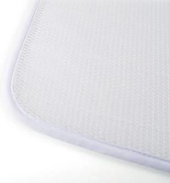 AeroSleep® Matrasbeschermer - Wieg - Chicco Next 2 Me - 83 X 50 Cm -Winkel Voor Babyproducten 1115x1200 1