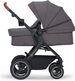 Kinderkraft B-Tour Ash Grey 3-in-1 Combi Kinderwagen Incl. Autostoel KSBTOU00DGR3000 25 Kinderkraft B-Tour Ash Grey 3-in-1 Combi Kinderwagen Incl. Autostoel KSBTOU00DGR3000 -Winkel Voor Babyproducten 1115x1200 4