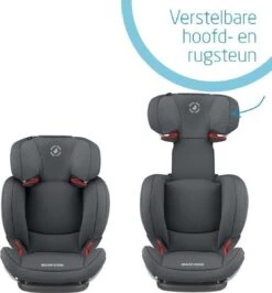 Maxi-Cosi Rodifix AirProtect® Autostoeltje - Authentic Graphite -Winkel Voor Babyproducten 1116x1200 4