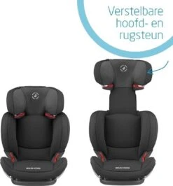 Maxi-Cosi Rodifix AirProtect® Autostoeltje - Authentic Black -Winkel Voor Babyproducten 1116x1200 5