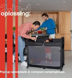 Bugaboo Campingbedje Stardust Black -Winkel Voor Babyproducten 1116x1200 8