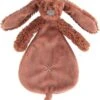 Happy Horse Konijn Richie Knuffeldoekje - Roestbruin - Baby Cadeau -Winkel Voor Babyproducten 1117x1200 4