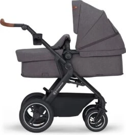 Kinderkraft B-Tour Ash Grey 3-in-1 Combi Kinderwagen Incl. Autostoel KSBTOU00DGR3000 24 Kinderkraft B-Tour Ash Grey 3-in-1 Combi Kinderwagen Incl. Autostoel KSBTOU00DGR3000 -Winkel Voor Babyproducten 1117x1200 5